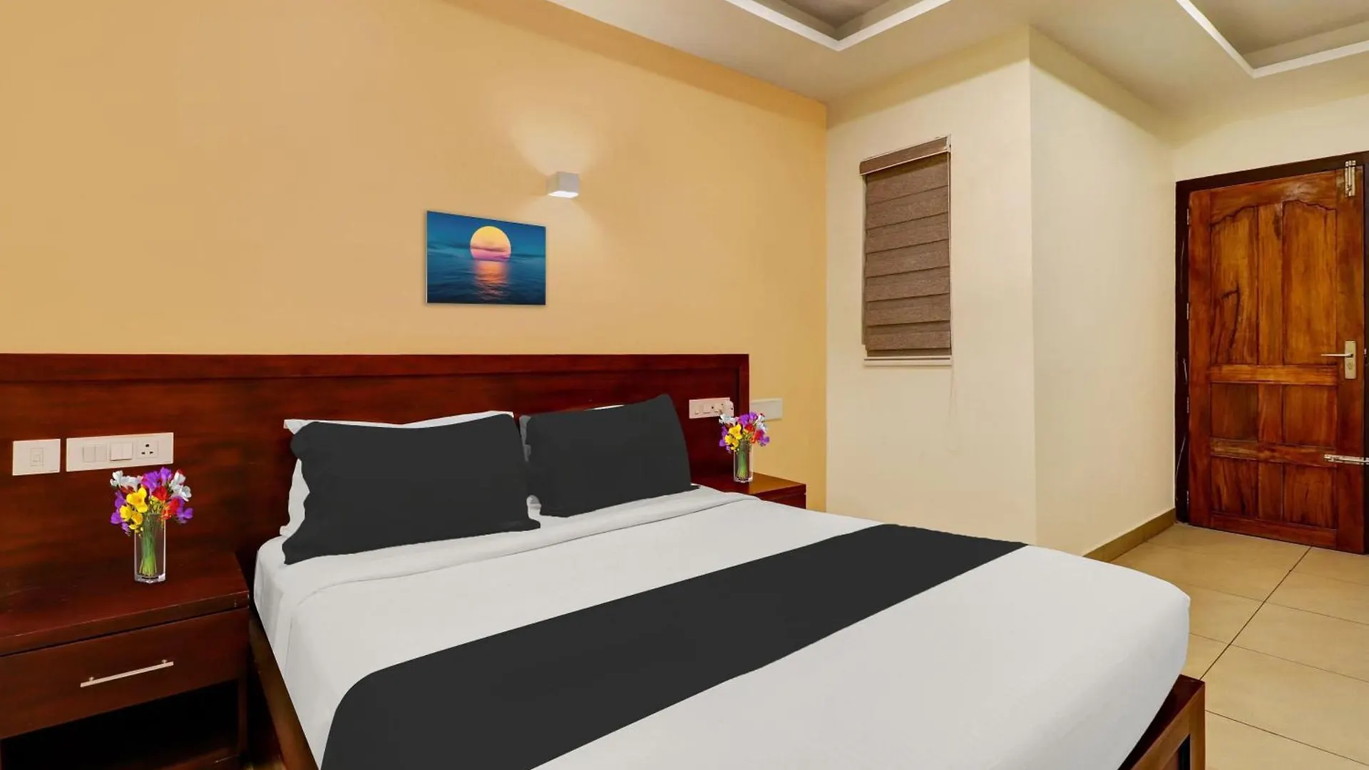 Super Hotel O Kattapana Kattappana Ινδία