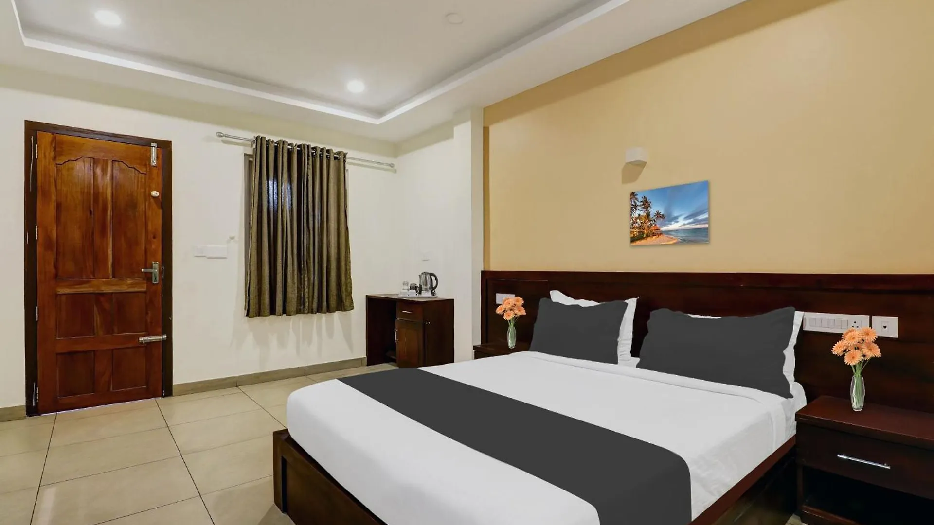 Super Hotel O Kattapana Kattappana