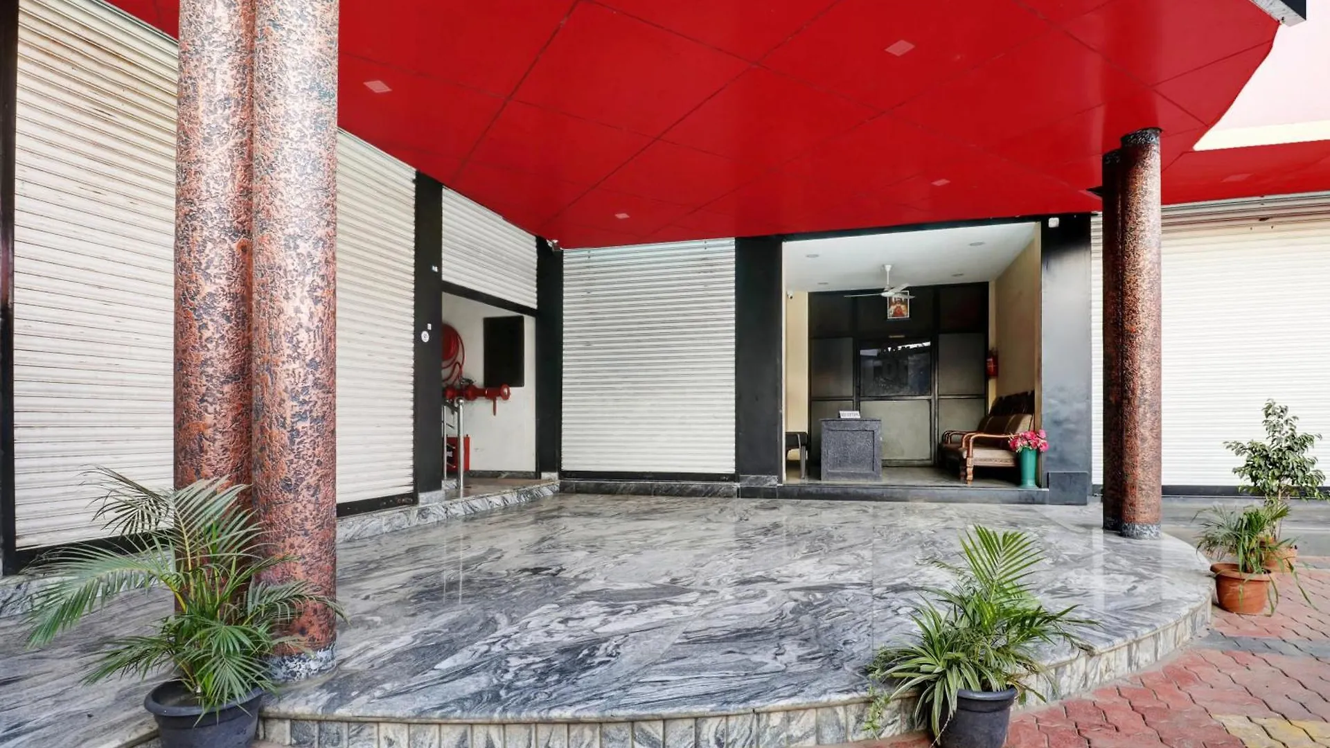 ****  Super Hotel O Kattapana Kattappana India